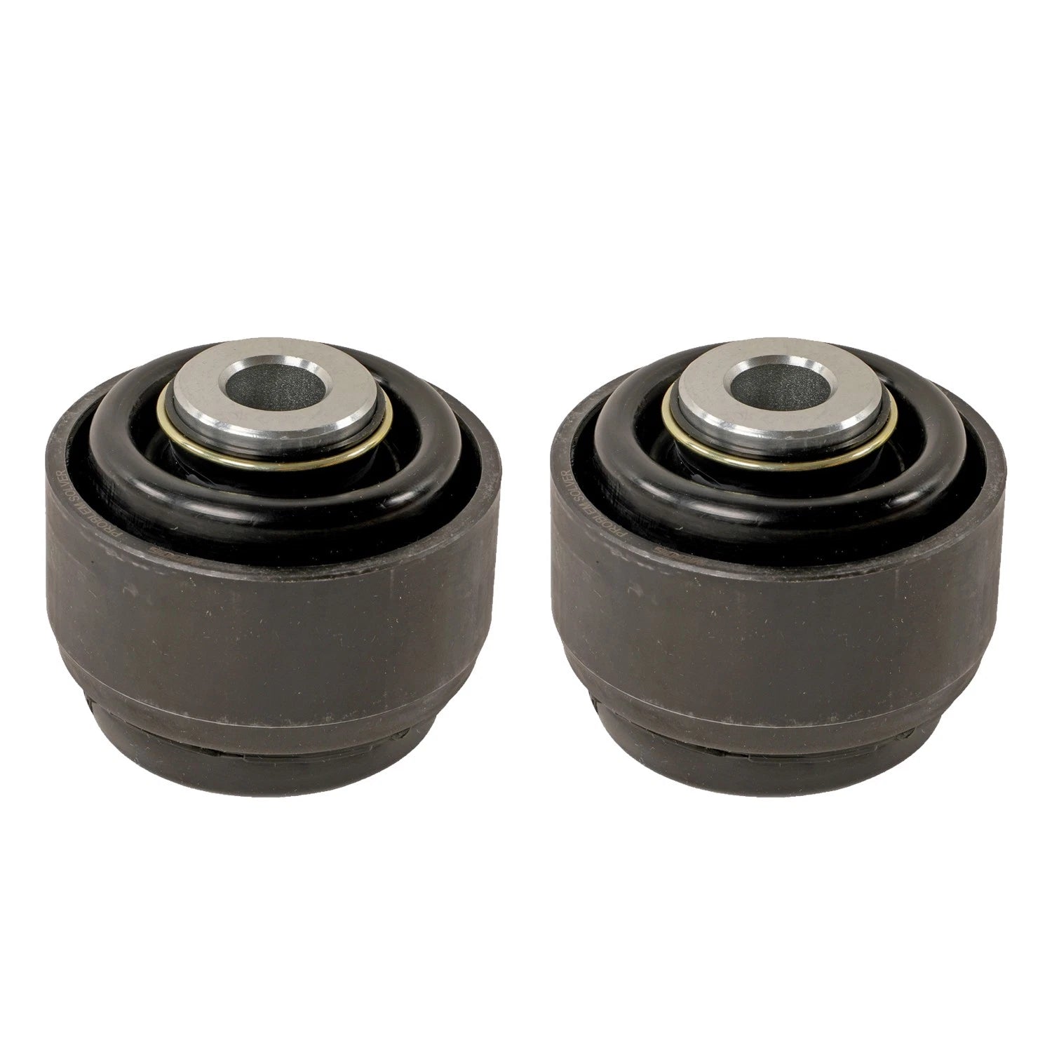 Set of 2 Moog Front Suspension Control Arm Bushings for Elantra, Santa Fe, Tucson