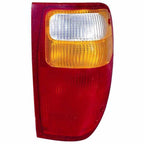 Replacement Passenger Side Tail Light Lens/Housing (See compatibility Chart)