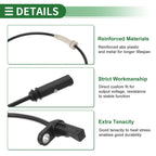 ABS Wheel Speed Sensor for BMW 3 Series F34 (2013 - 2020)