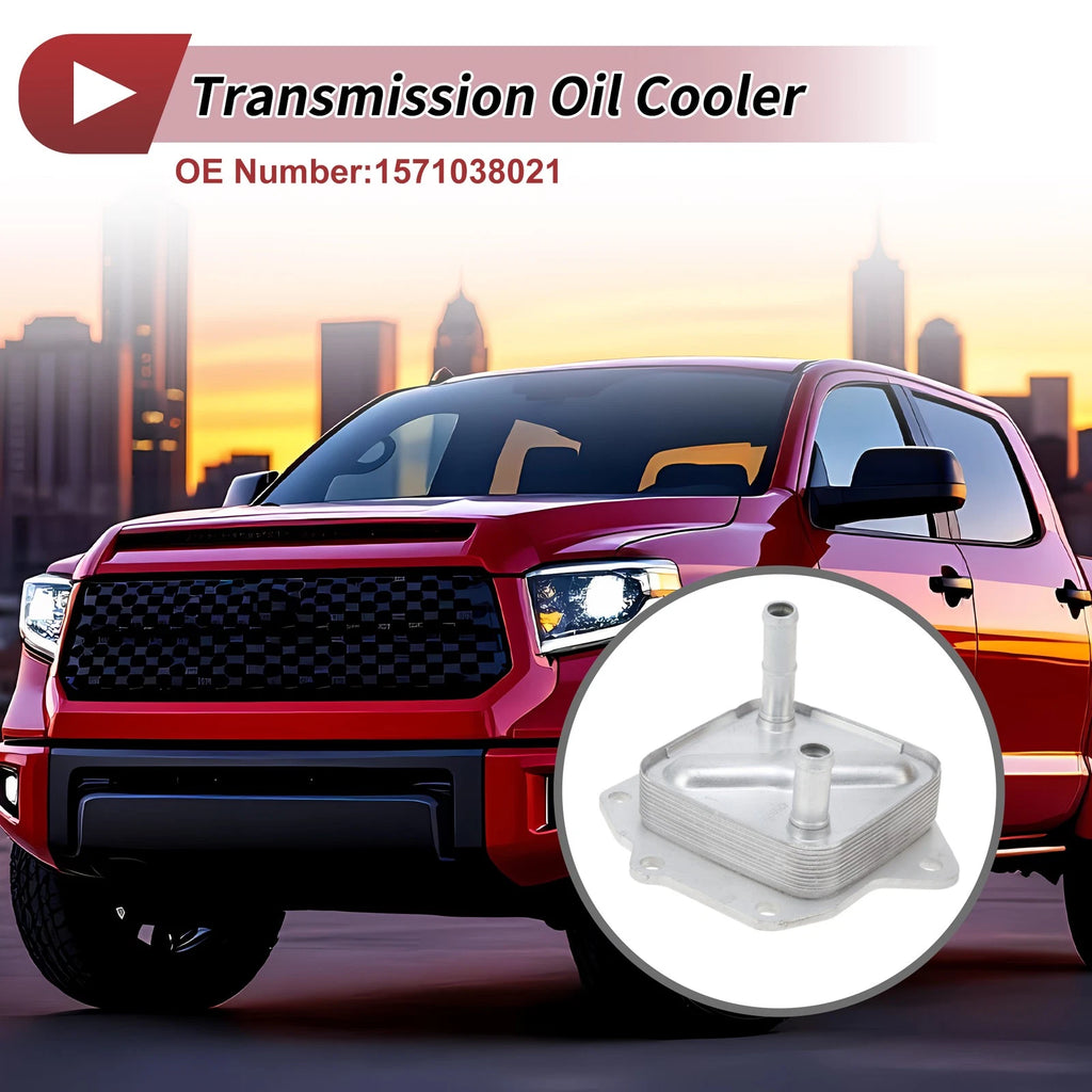 Engine Oil Cooler No. 1571038021  