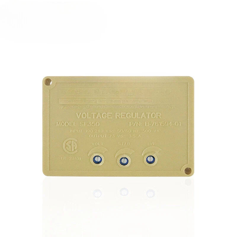 AVR for Marathon Generator