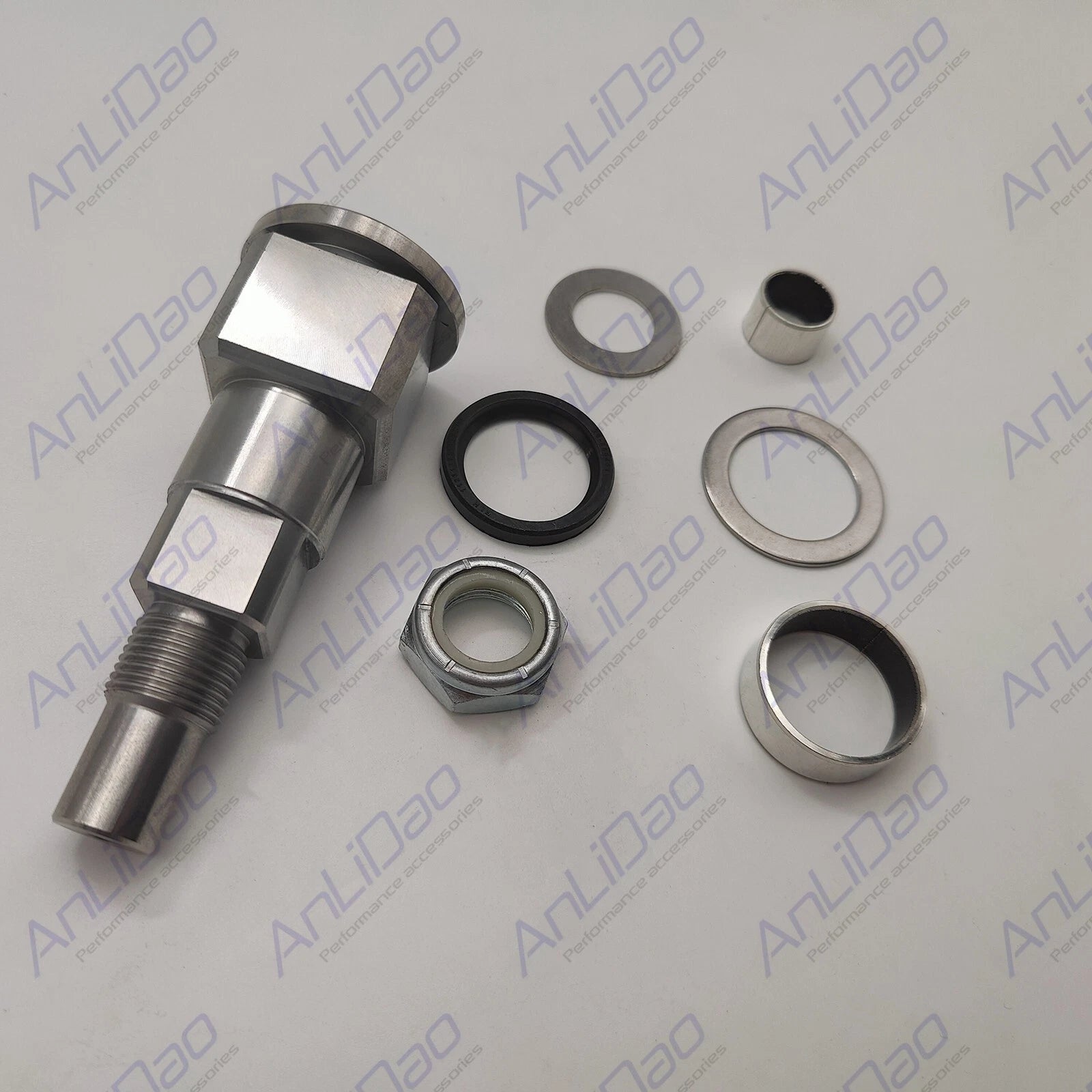 Upper Steering Swivel Shaft Pin for Mercruiser (304 Stainless Steel, 98230A1)