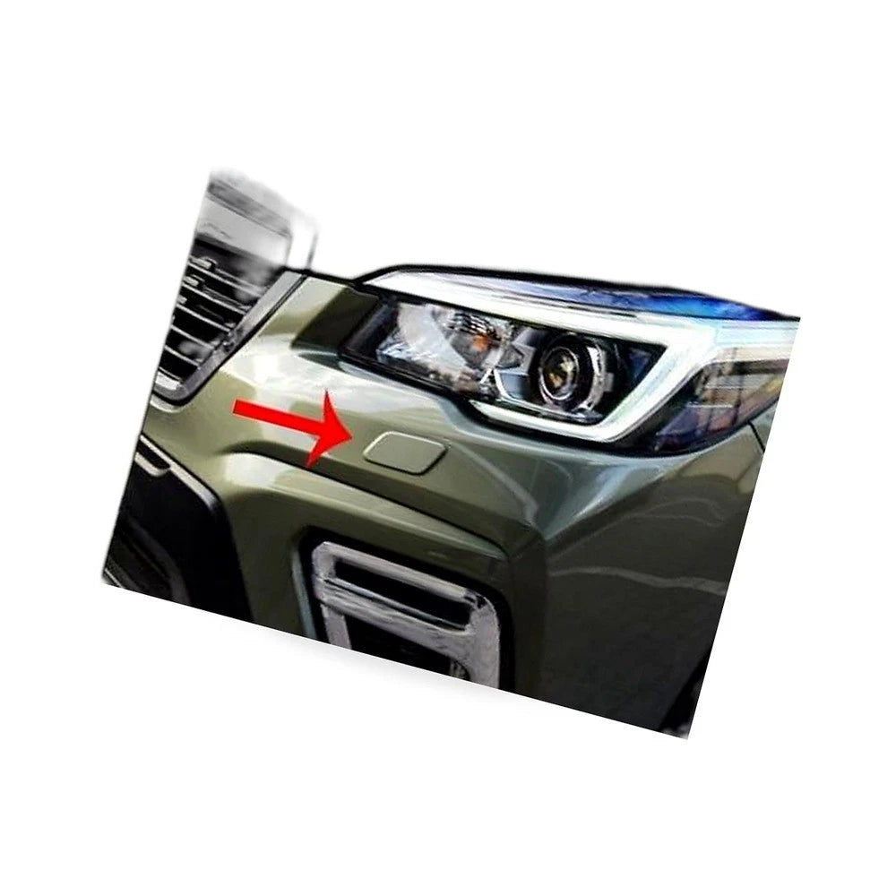 Headlight Washer Nozzle Cover for Subaru Forester (2018–2020) Driver Left