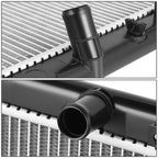 Aluminum Core Cooling Radiator for Honda EV (2013–2014) DPI 13416 OE Style