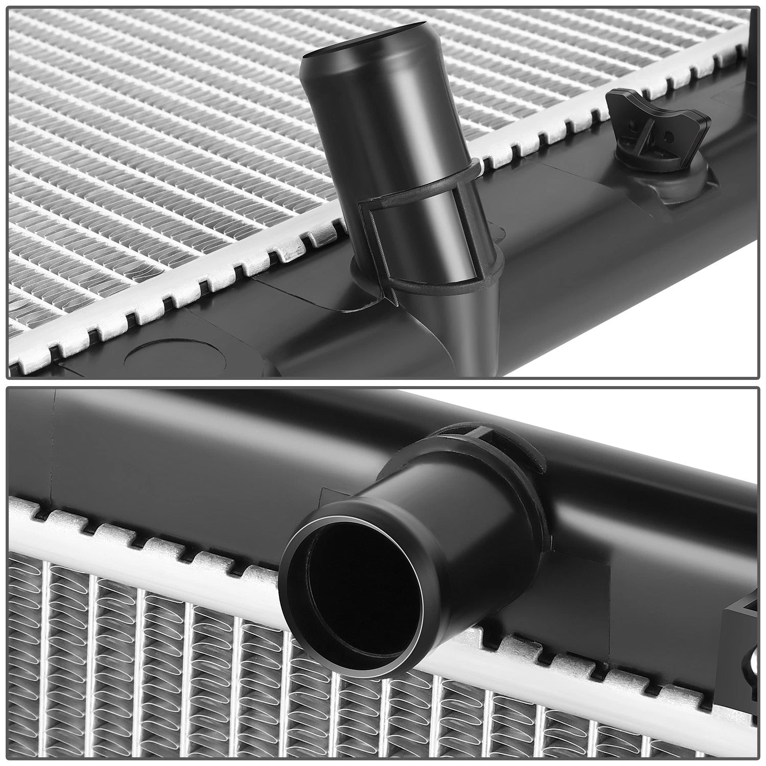 Aluminum Core Cooling Radiator for Honda EV (2013–2014) DPI 13416 OE Style