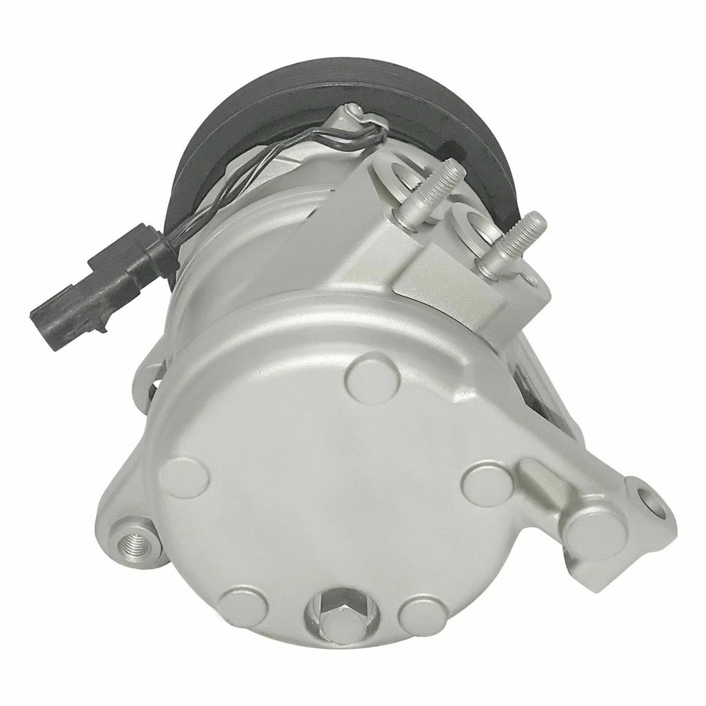 AC Compressor Kit with Condenser Replacement for Ford Ranger (2011-2018)