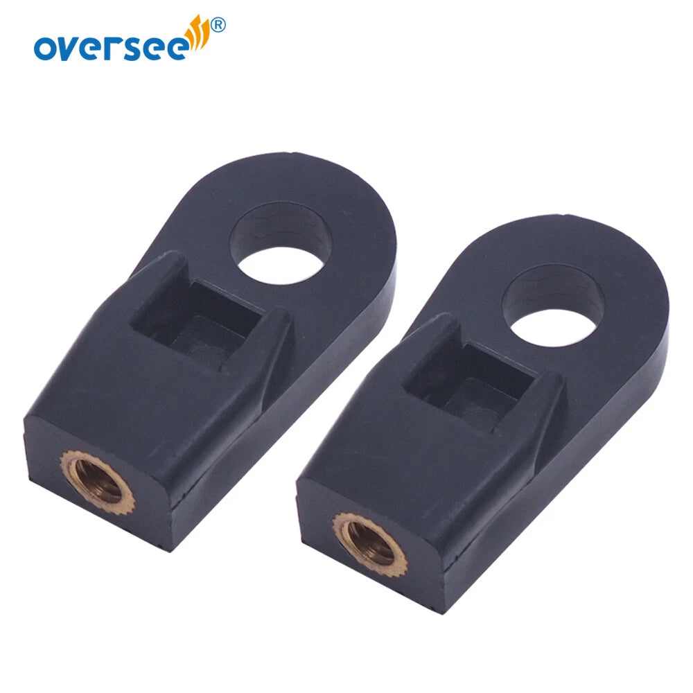 2X Cable Connector for Suzuki Outboard Motor Control Box (67275-95600)