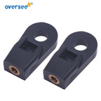 2X Cable Connector for Suzuki Outboard Motor Control Box (67275-95600)