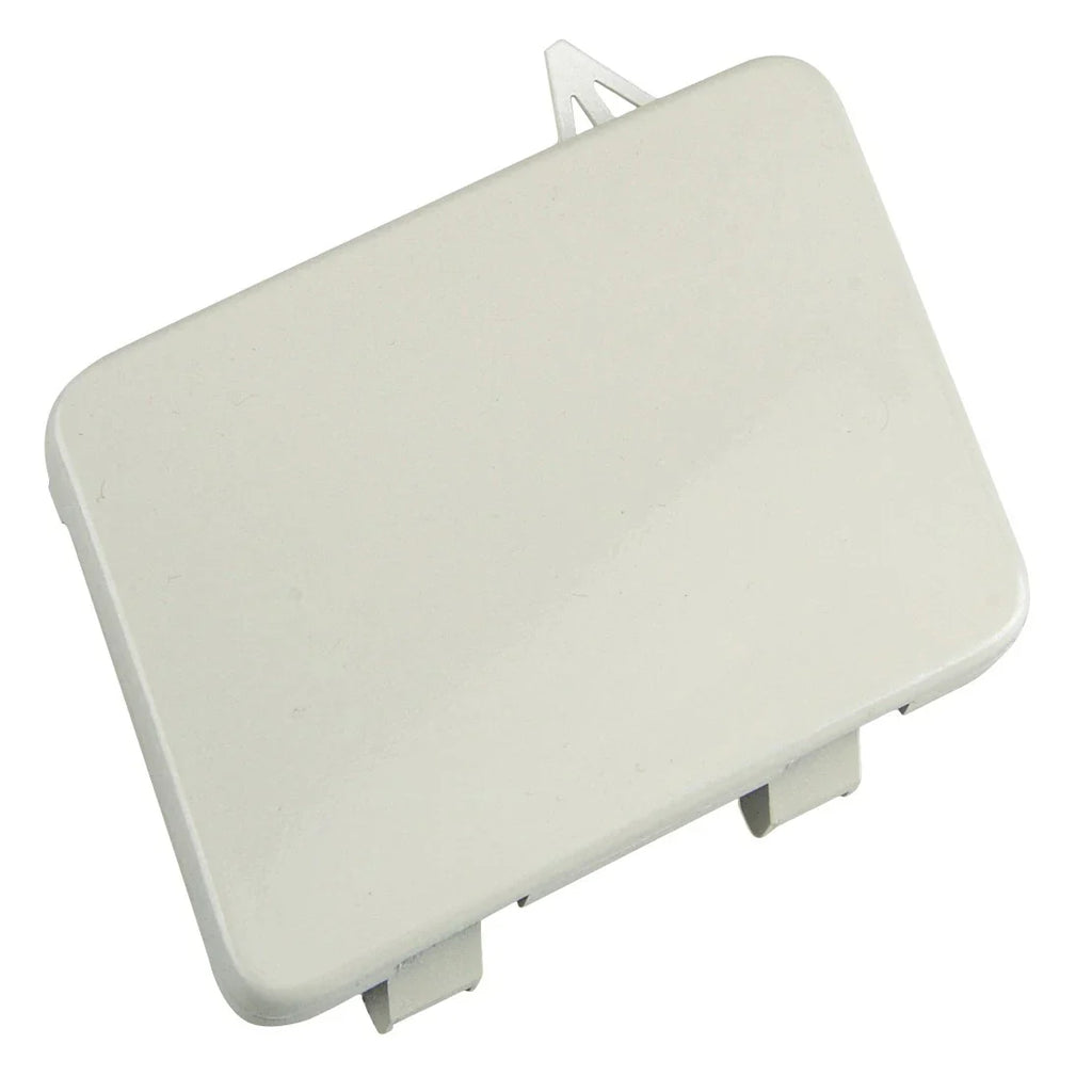 Tow Hook Cover Cap for Nissan Sentra 2013-2016 - White
