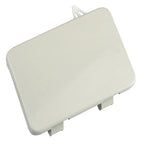 Tow Hook Cover Cap for Nissan Sentra 2013-2016 - White