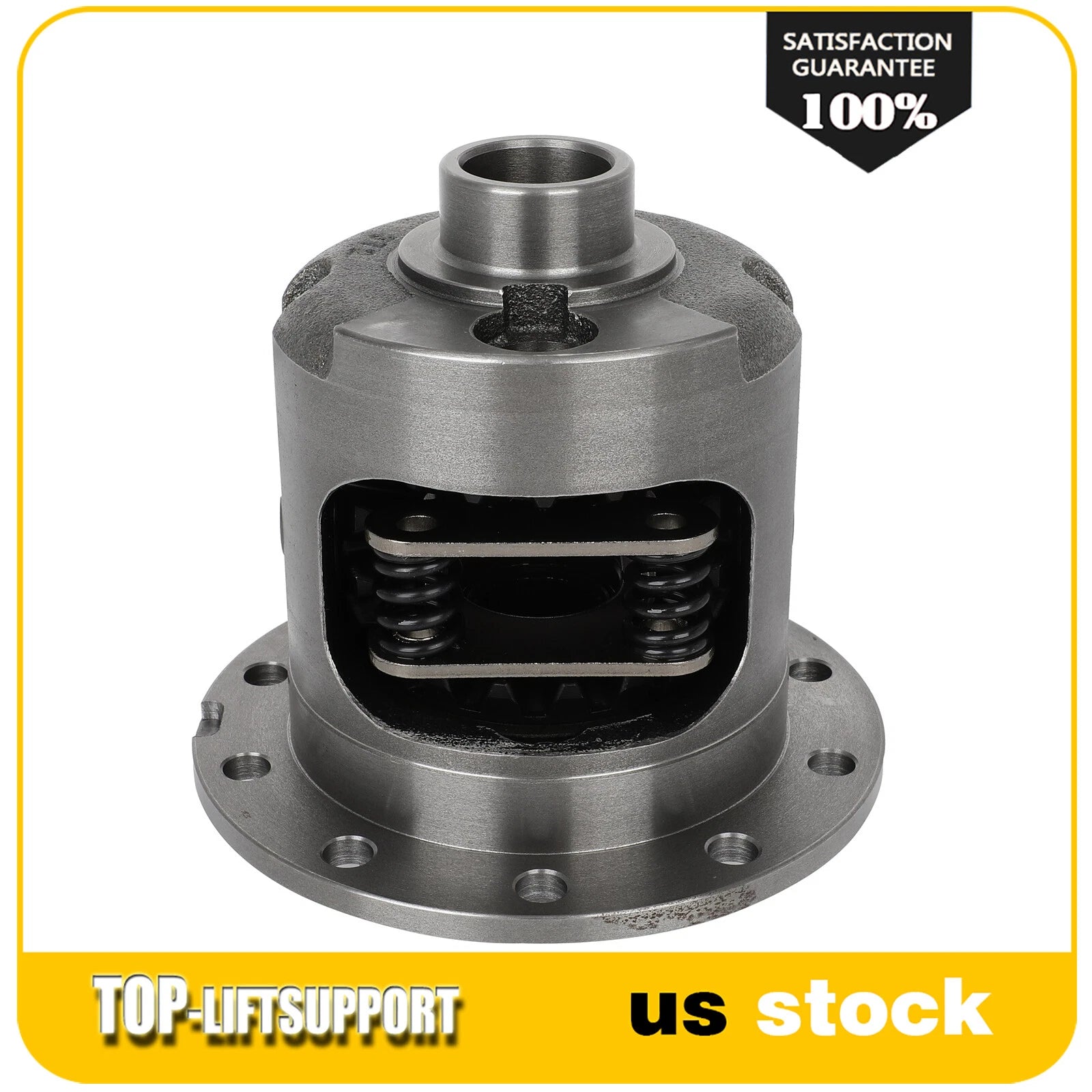 Posi Unit for Heavy-Duty Limited-Slip Differential (31 Spline)