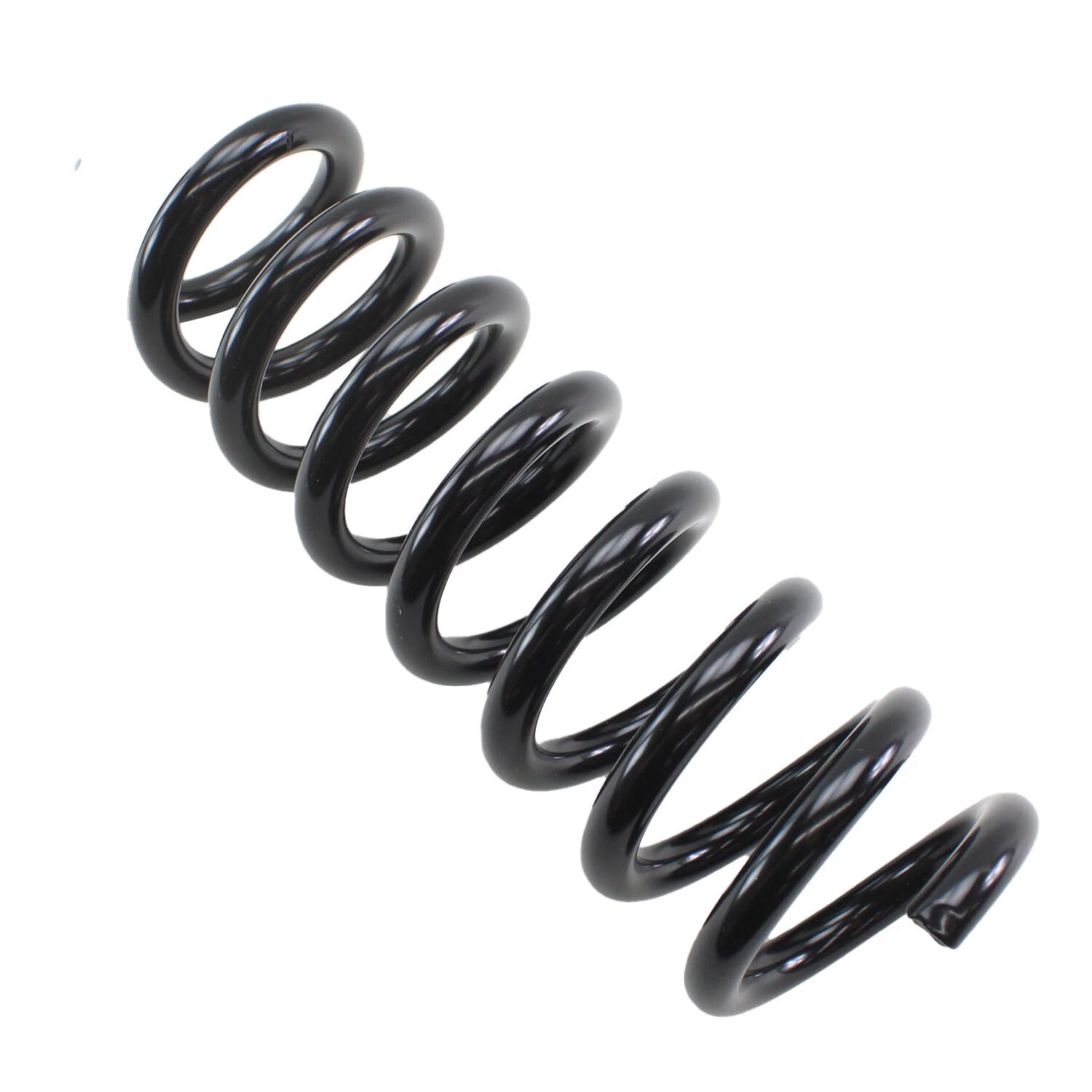 Lesjofors Rear Coil Spring for Mercedes-Benz (4256857)