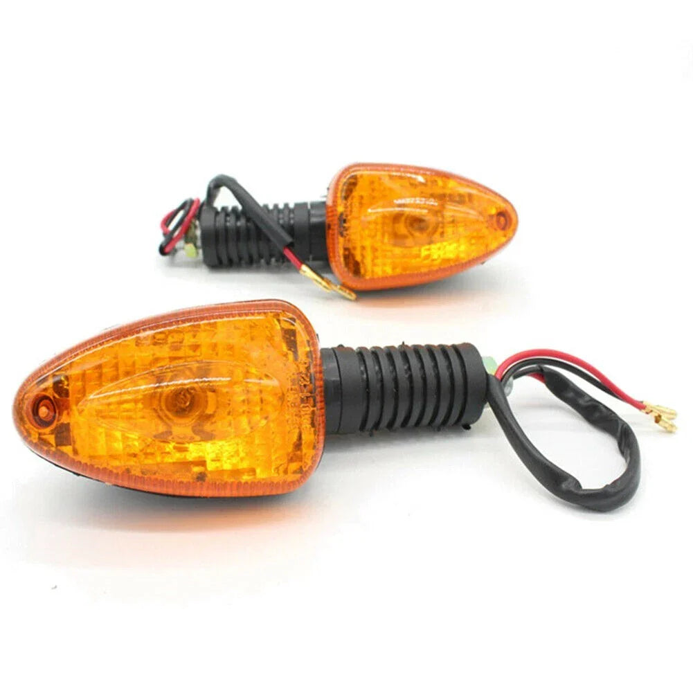 Turn Signals / 4pcs ABS Plastic PMMA / Turn Signals for BMW R1100GS