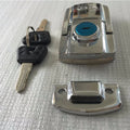 Luggage Lock Latch for Harley Honda Yamaha Suzuki Cruiser (Motorcycle)