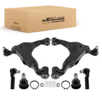 6x Front Lower Control Arm Tie Rod Suspension Kit for Toyota Tacoma (2005–2015) K80811