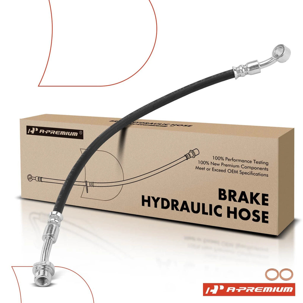 Front RH Brake Hydraulic Hose for Kia Sorento (2011–2013)