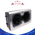 Dual Cup Holder for Chevrolet Silverado GMC Sierra 1500 (2014–2023)
