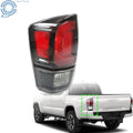Left Tail Light Brake Lamp for Toyota Tacoma (2020–2021) TRD Style Red