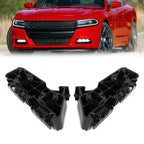 Front Bumper Brackets for Dodge Charger (2011-2014)