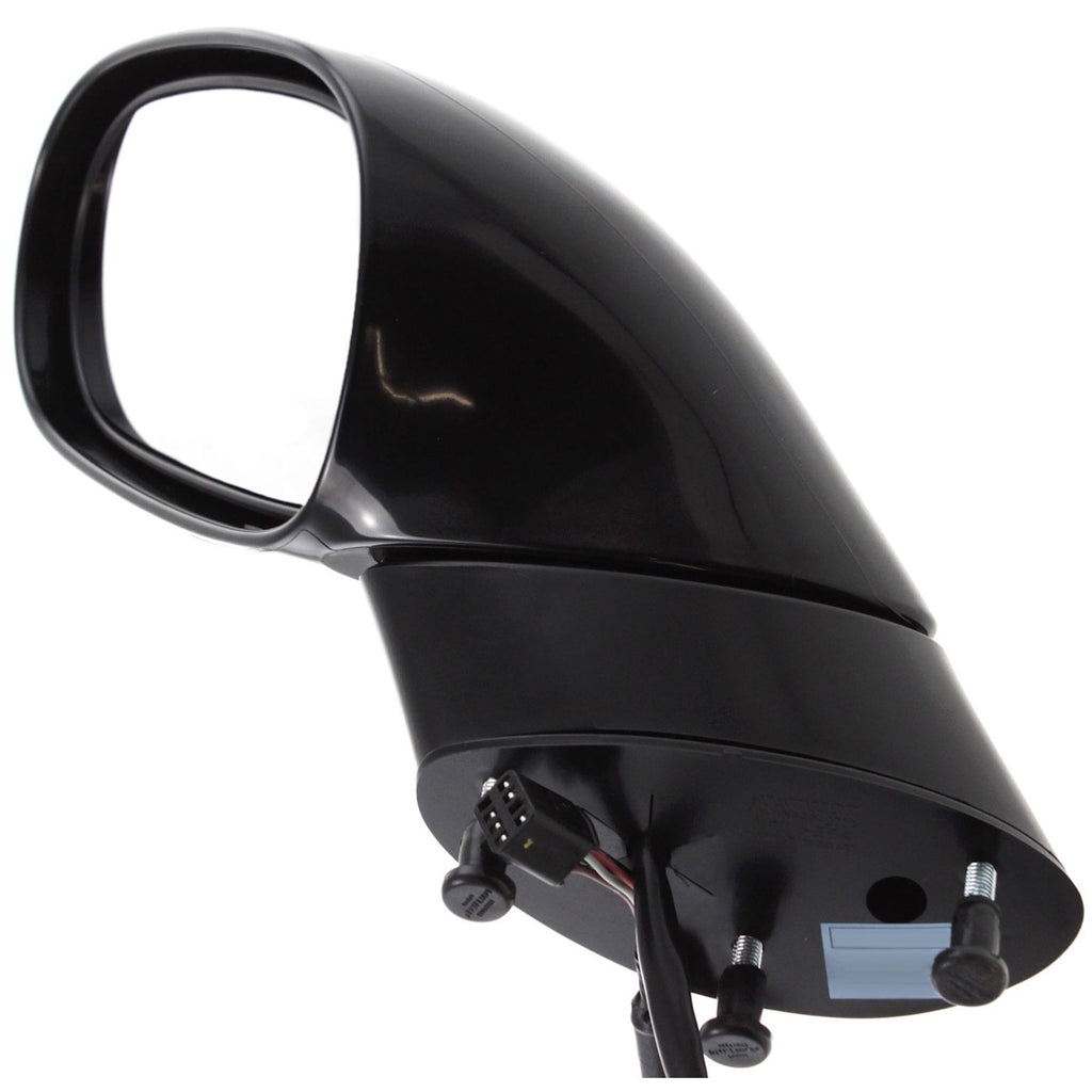 Power Mirror for Chevrolet Corvette (2005–2009) Left Manual Fold Heated