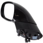 Power Mirror for Chevrolet Corvette (2005–2009) Left Manual Fold Heated