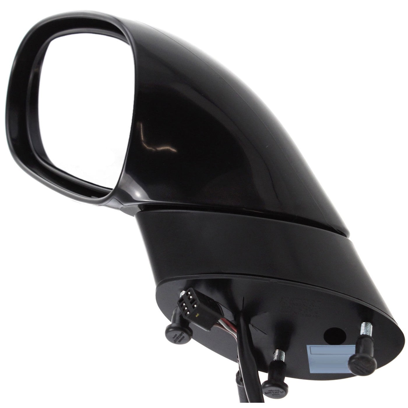 Power Mirror for Chevrolet Corvette (2005–2009) Left Manual Fold Heated
