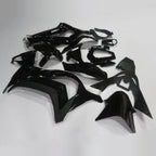 Glossy Black ABS Fairing Kit for Kawasaki Ninja ZX10R (2011–2015)