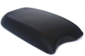 Center Console Armrest Cover for Hyundai Santa Fe (2001–2006) Black Leather