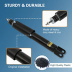 2X Air Shock Set for Cadillac Escalade (2002-2023)