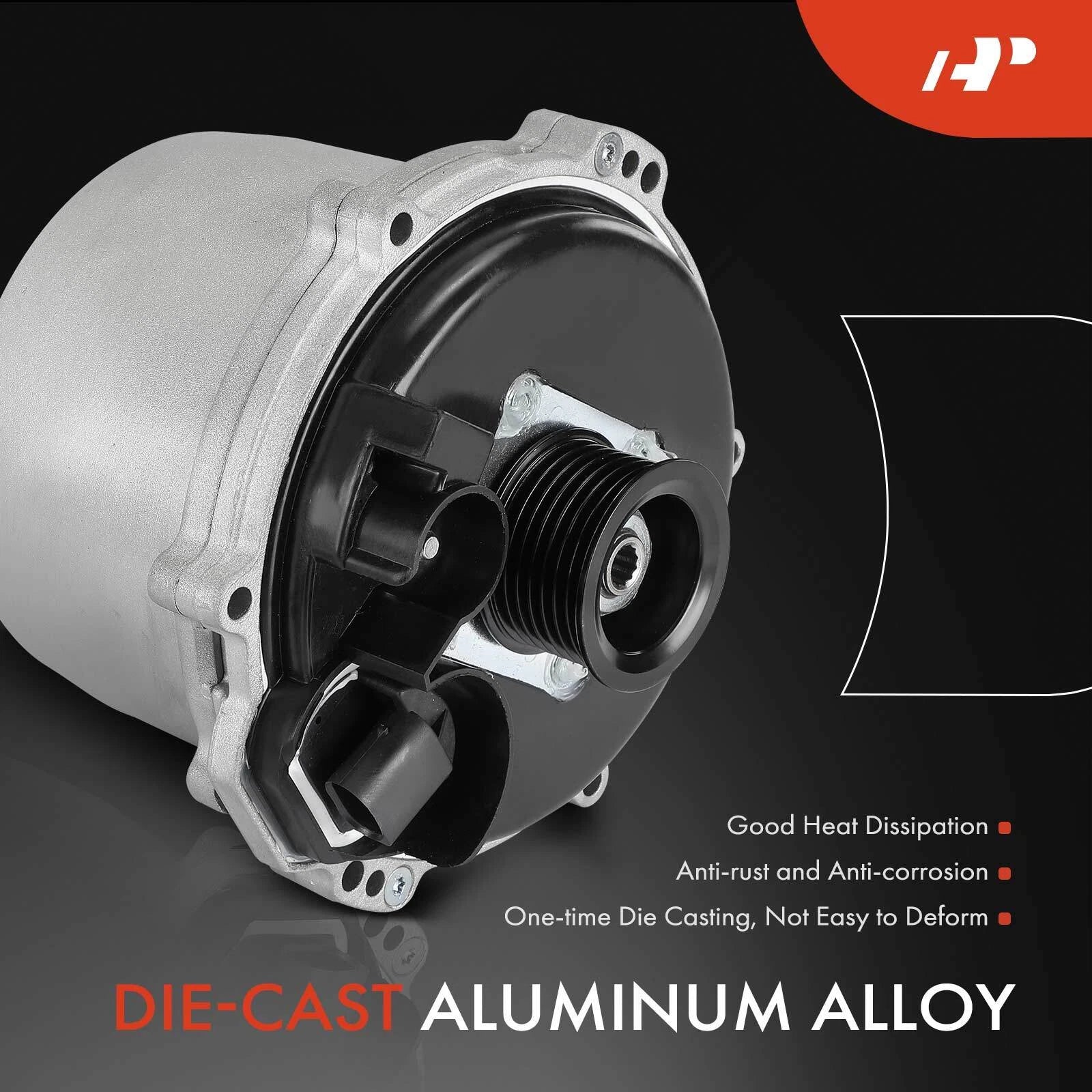 Alternator for Land Rover Range Rover (2003-2009) & BMW X5 (2000-2004)