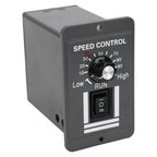 Reversible DC Motor Controller Speed Adjustment for