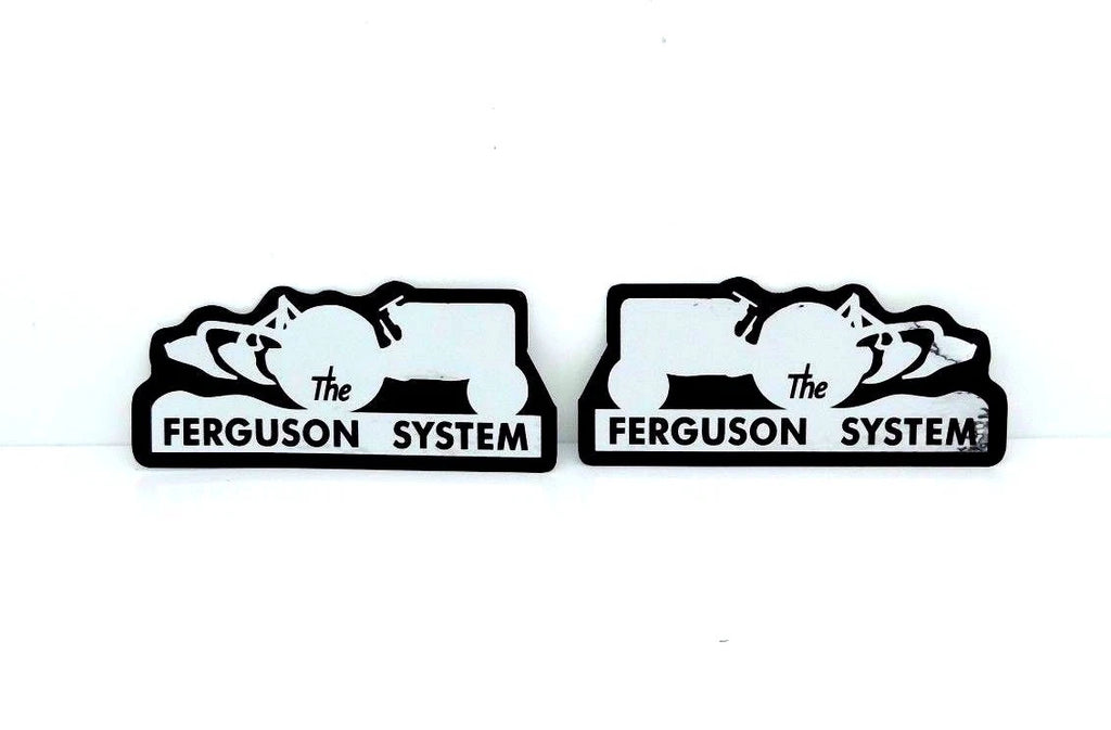 Decals for Massey Ferguson 35 65 135 Tractors
