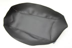Center Console Armrest Cover for Ford Escape (2005–2007) Black Gray Stitch