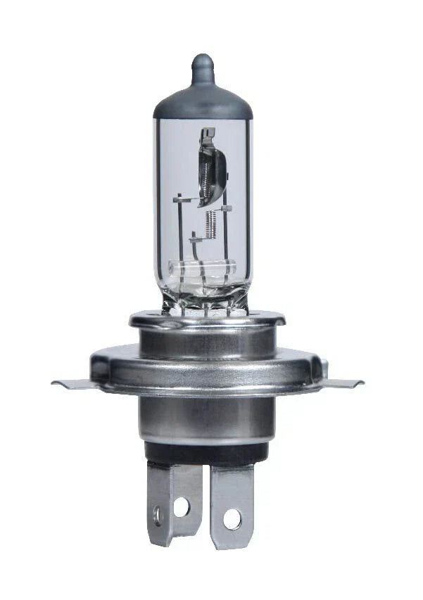2 x H4 Halogen Headlight Bulb for Vehicles (1980–2026)