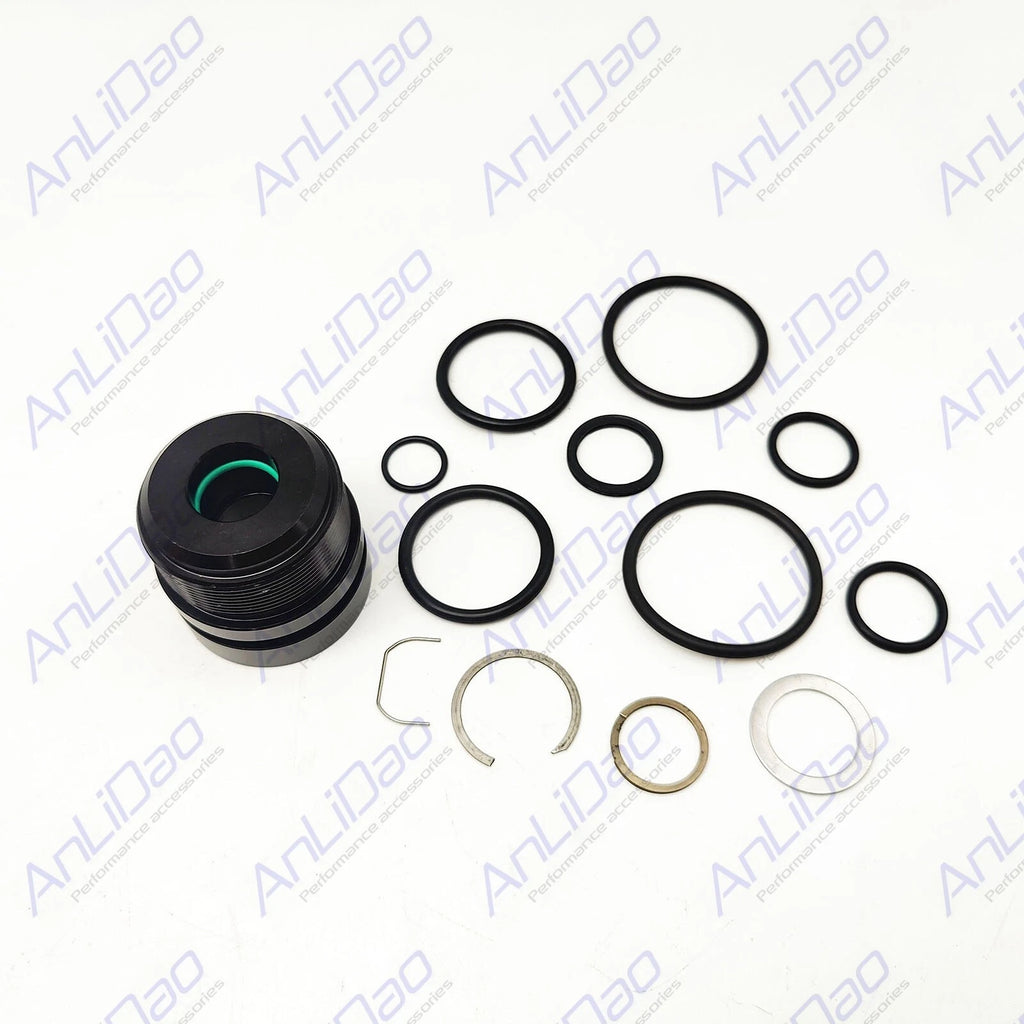 End Cap Trim Cylinder with Seals for R/MR/Alpha I, Gen II, Bravo (806191T, 25-87400A2)