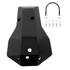 Rear Differential Skid Plate Dana 44 for Jeep Wrangler JK Rubicon (2007–2018)