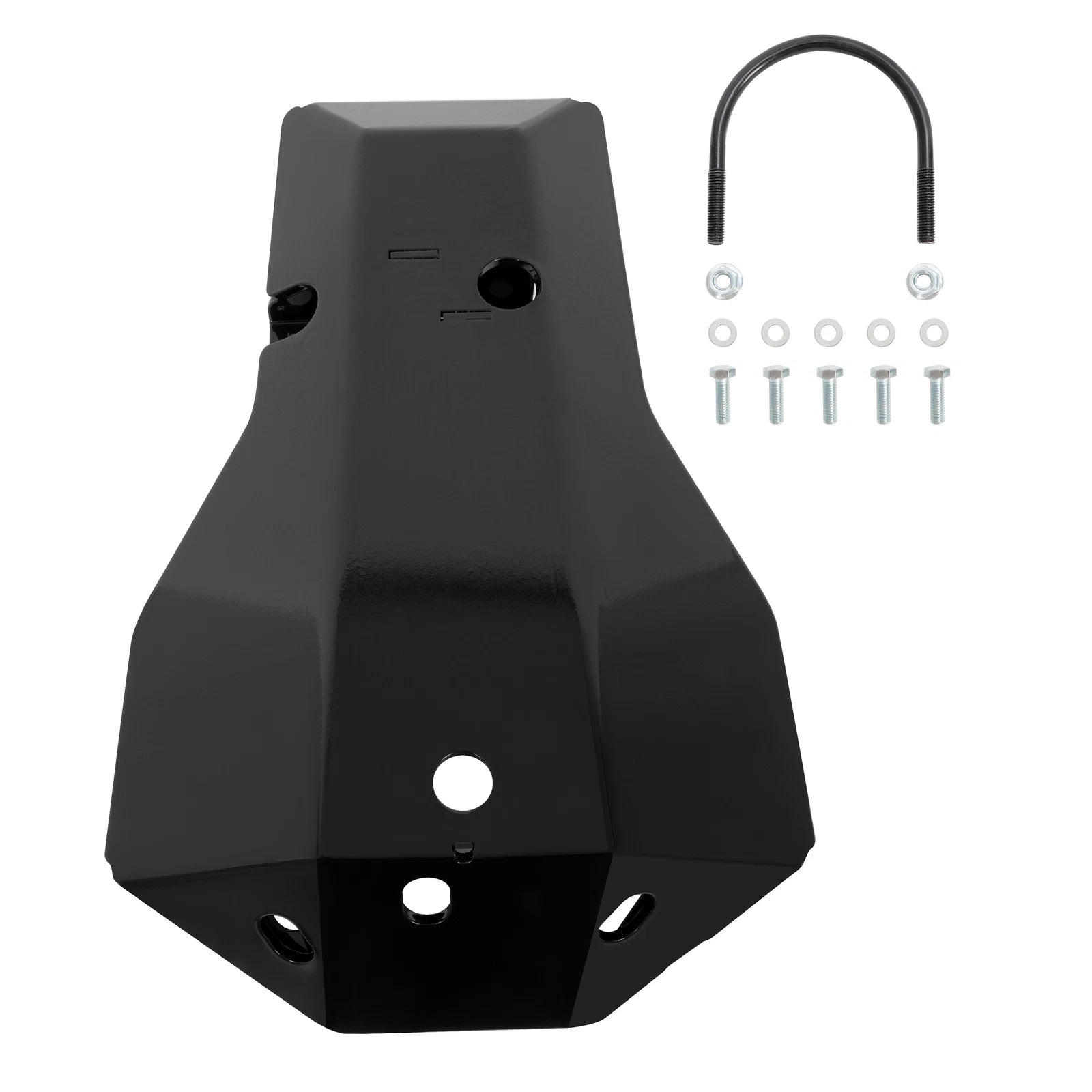 Rear Differential Skid Plate Dana 44 for Jeep Wrangler JK Rubicon (2007–2018)