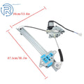 Power Window Regulator with Motor for Mitsubishi Outlander 2003–2006