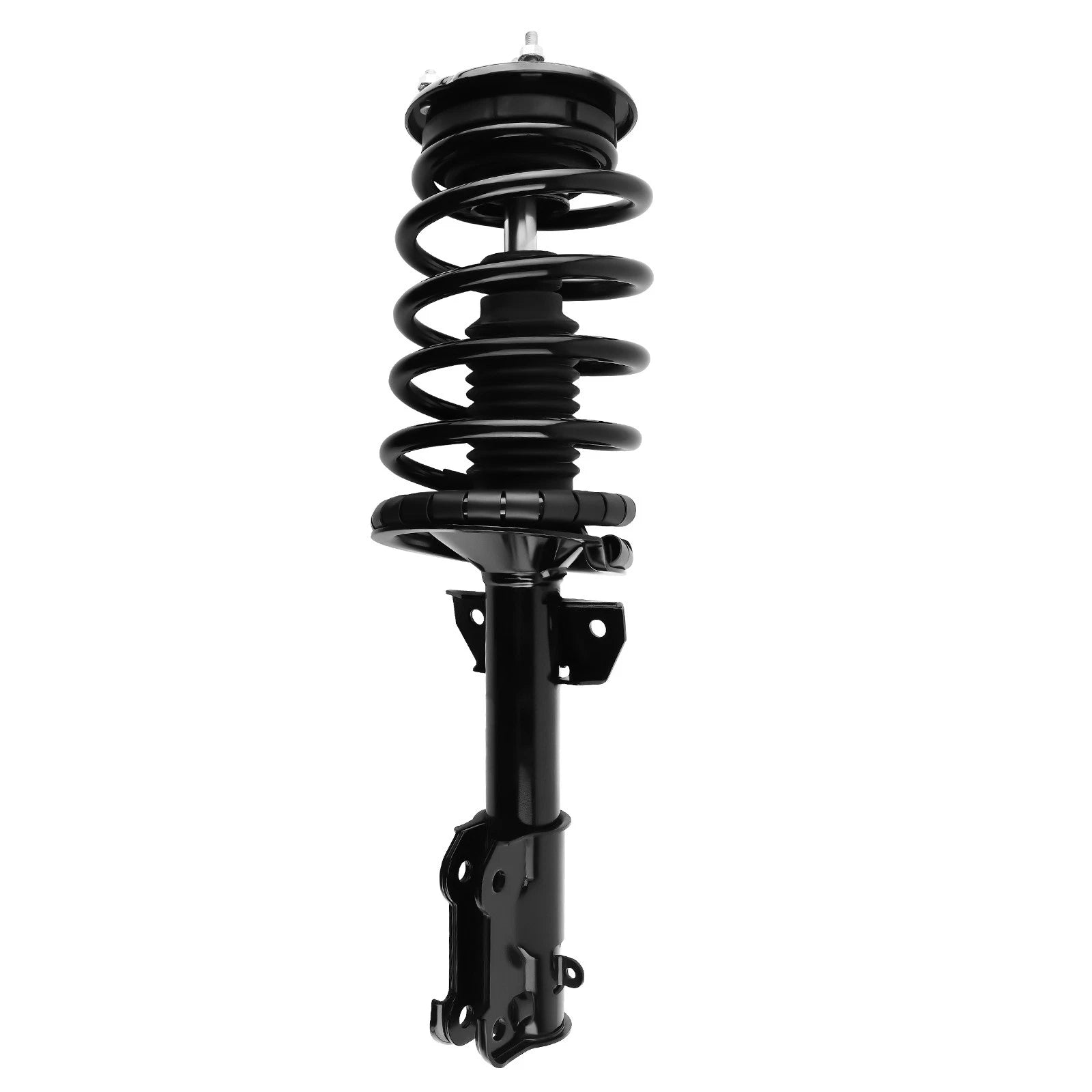 2X Front Quick Complete Struts w/Coil Spring for Ford Mustang (2005–2010)