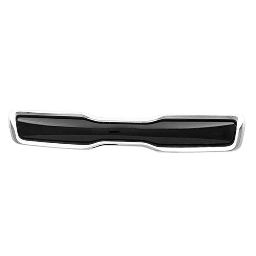Front Grille Replacement Black Chrome Gloss Plastic for 2014–2016 Kia Soul
