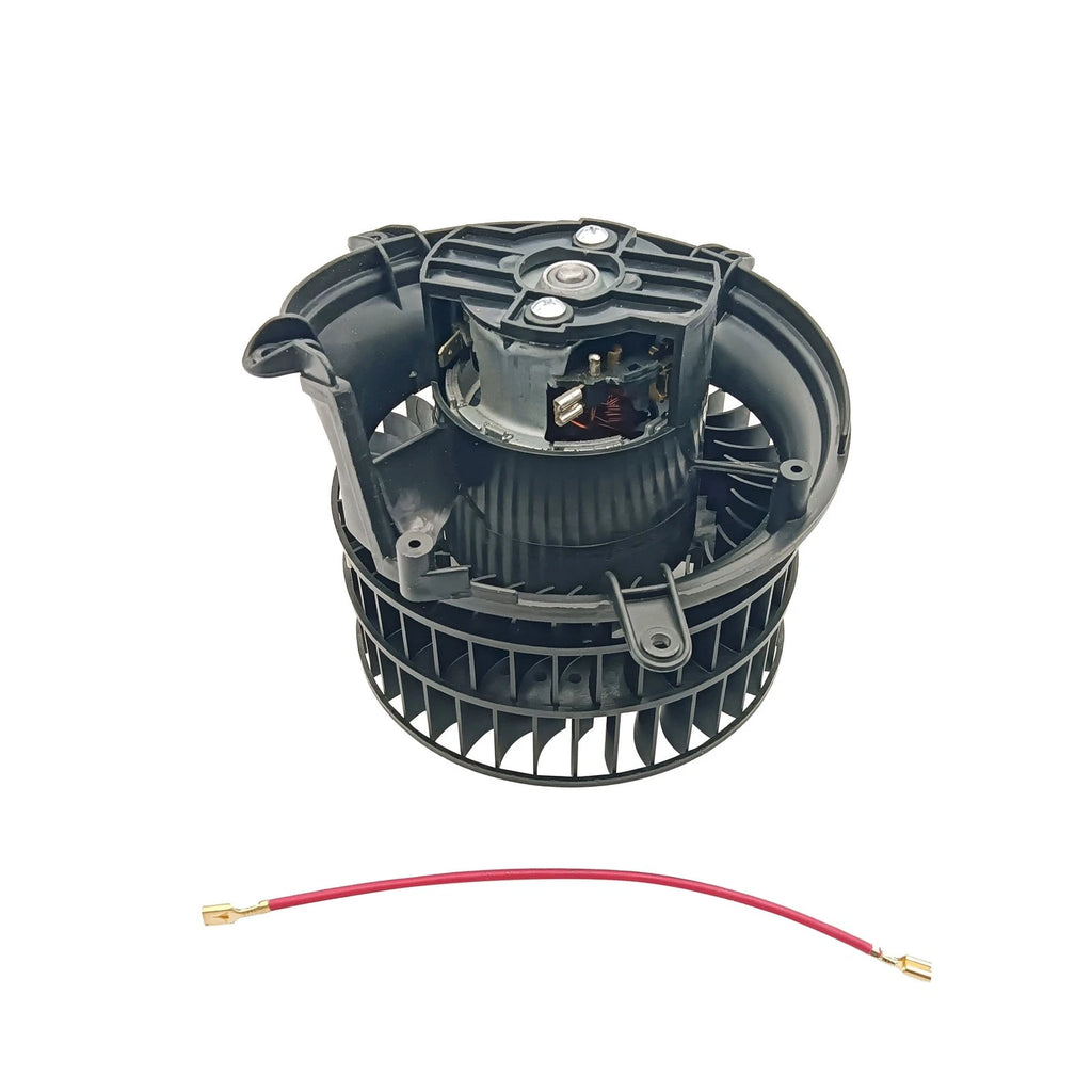 HVAC Heater Blower Motor w/Cage for Mercedes Benz C220 C230 C280 (1994–2002)