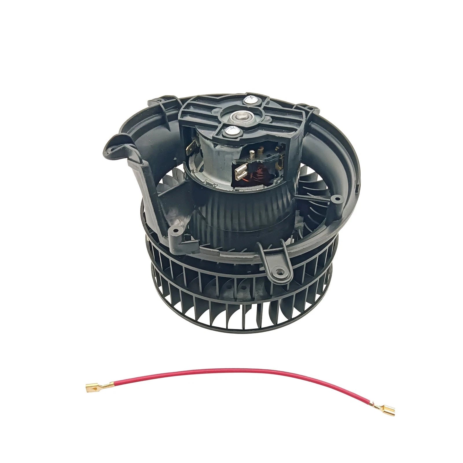 HVAC Heater Blower Motor w/Cage for Mercedes Benz C220 C230 C280 (1994–2002)