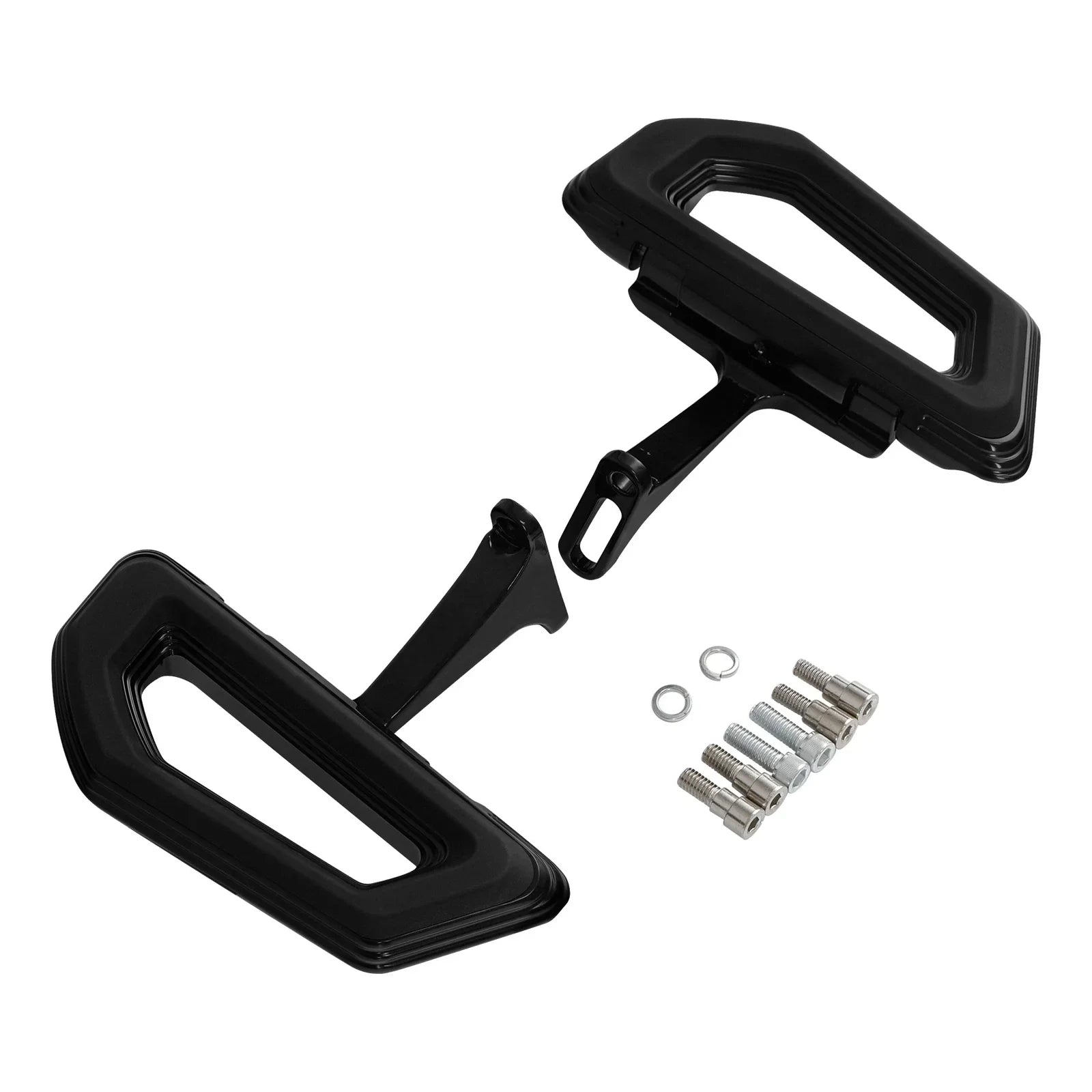 Floorboards Kit for Harley Touring Electra Glide (1993-2025)