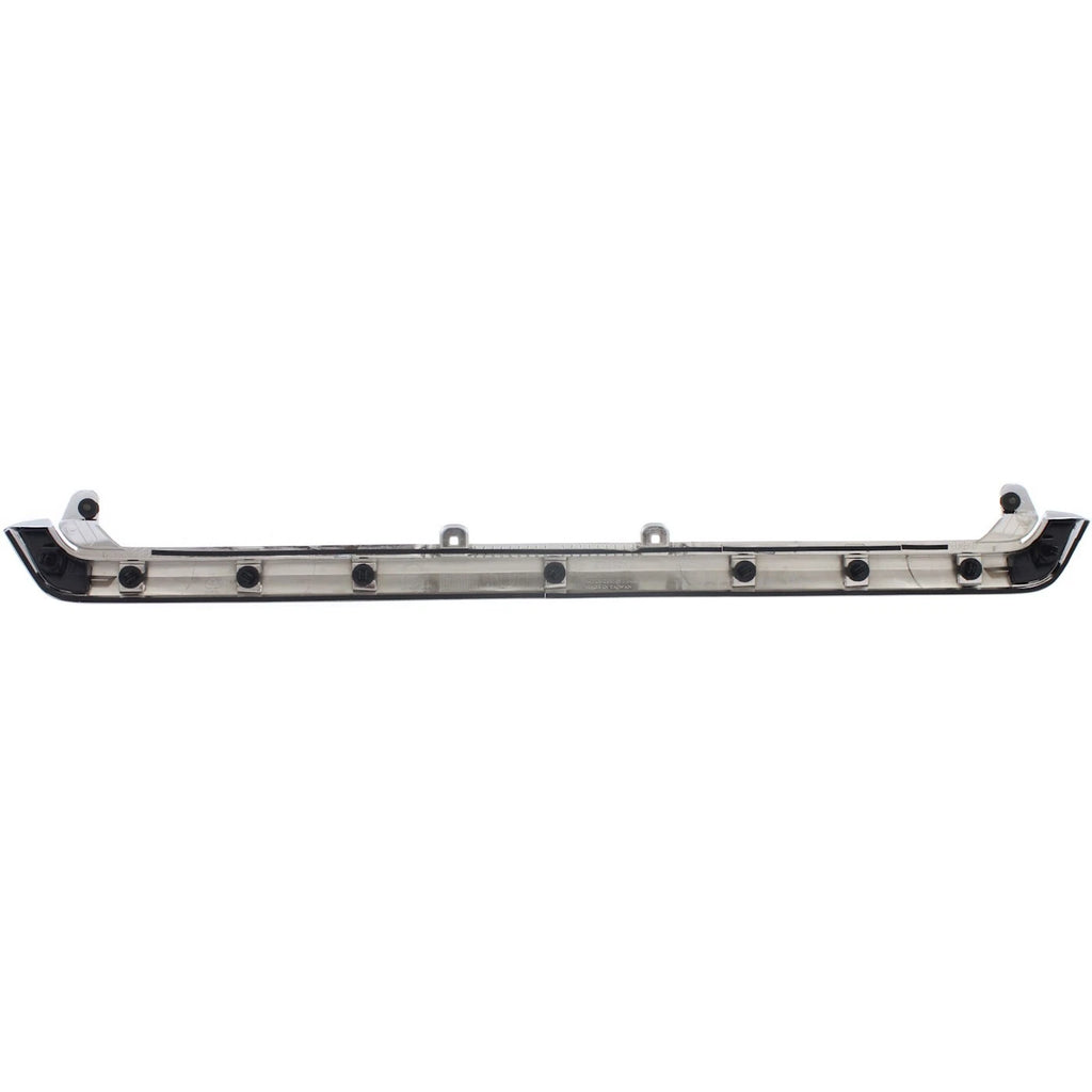 Chrome Hood Molding Trim for Subaru Forester