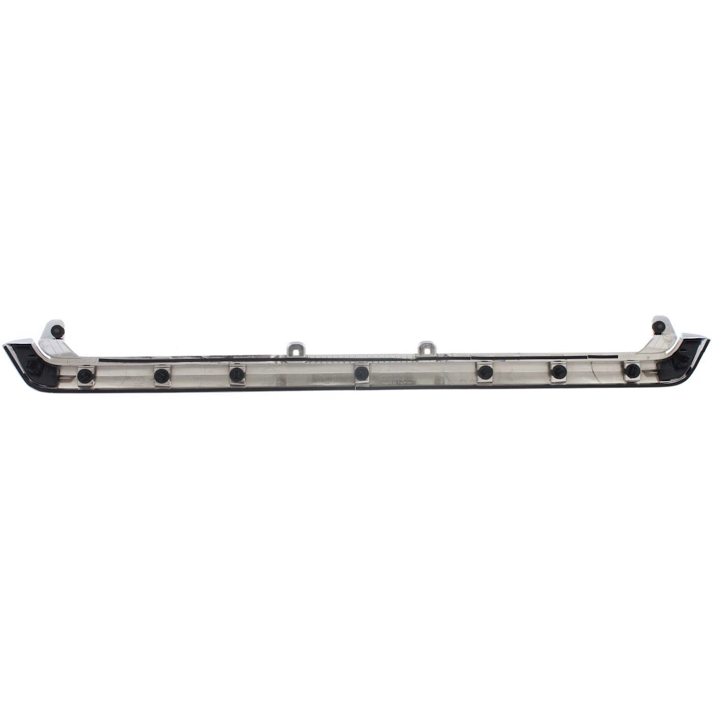 Chrome Hood Molding Trim for Subaru Forester