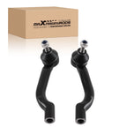 Pair Front Outer Tie Rod Set for Nissan Rogue (2008–2015)
