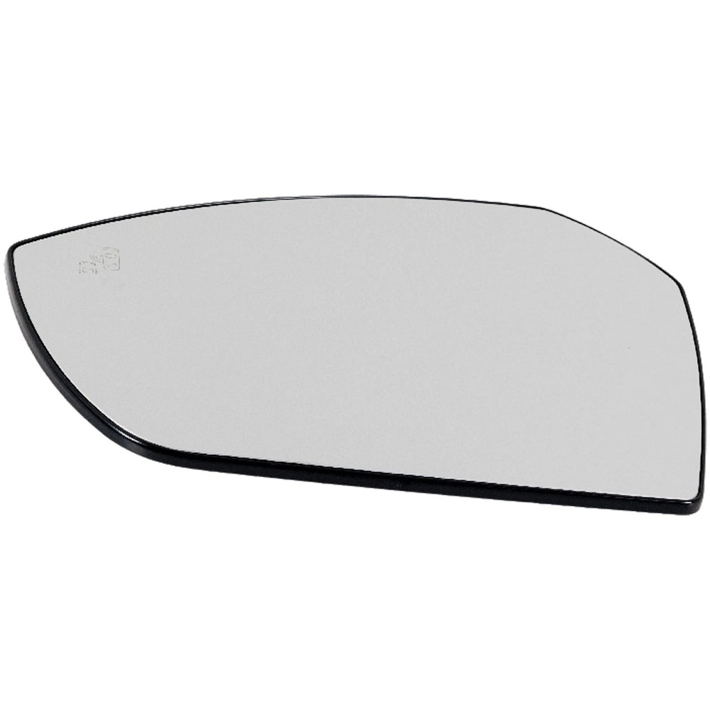 Heated Driver Left Side Mirror Glass for Ford Escape (2017–2019)