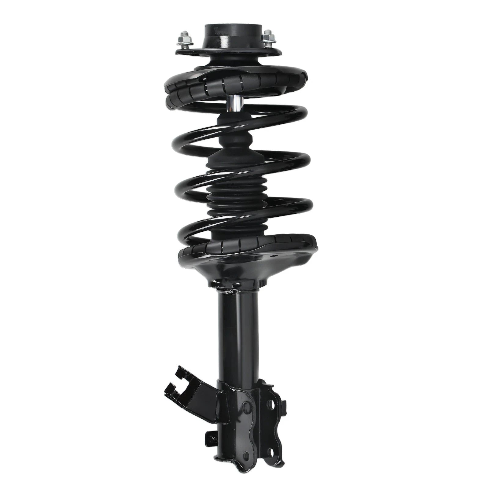 2X Front Complete Struts Shocks Coil Springs for Nissan Altima (1993–1999) 171942