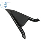 Black Passenger Backrest for Honda Rebel 300 500 (2017-2022)