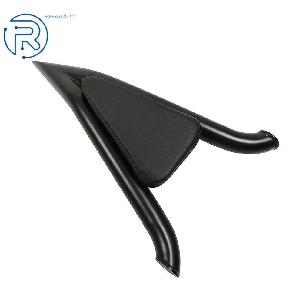 Black Passenger Backrest for Honda Rebel 300 500 (2017-2022)